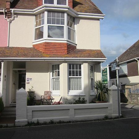 Hôtel Beach House à Paignton Extérieur photo