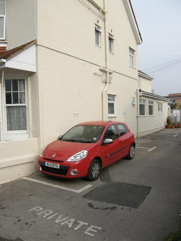 Hôtel Beach House à Paignton Extérieur photo