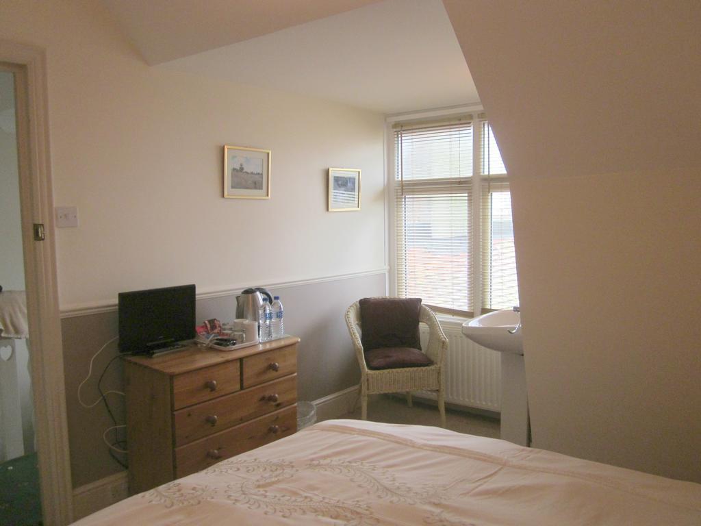Hôtel Beach House à Paignton Chambre photo