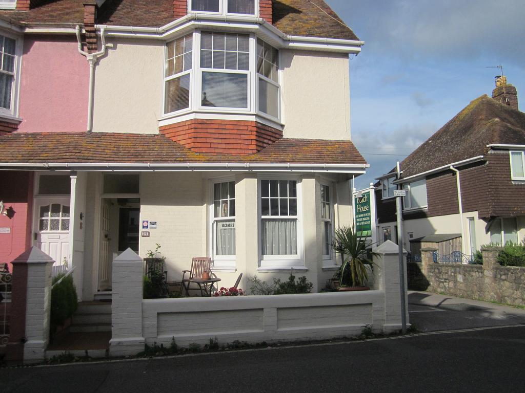 Hôtel Beach House à Paignton Extérieur photo
