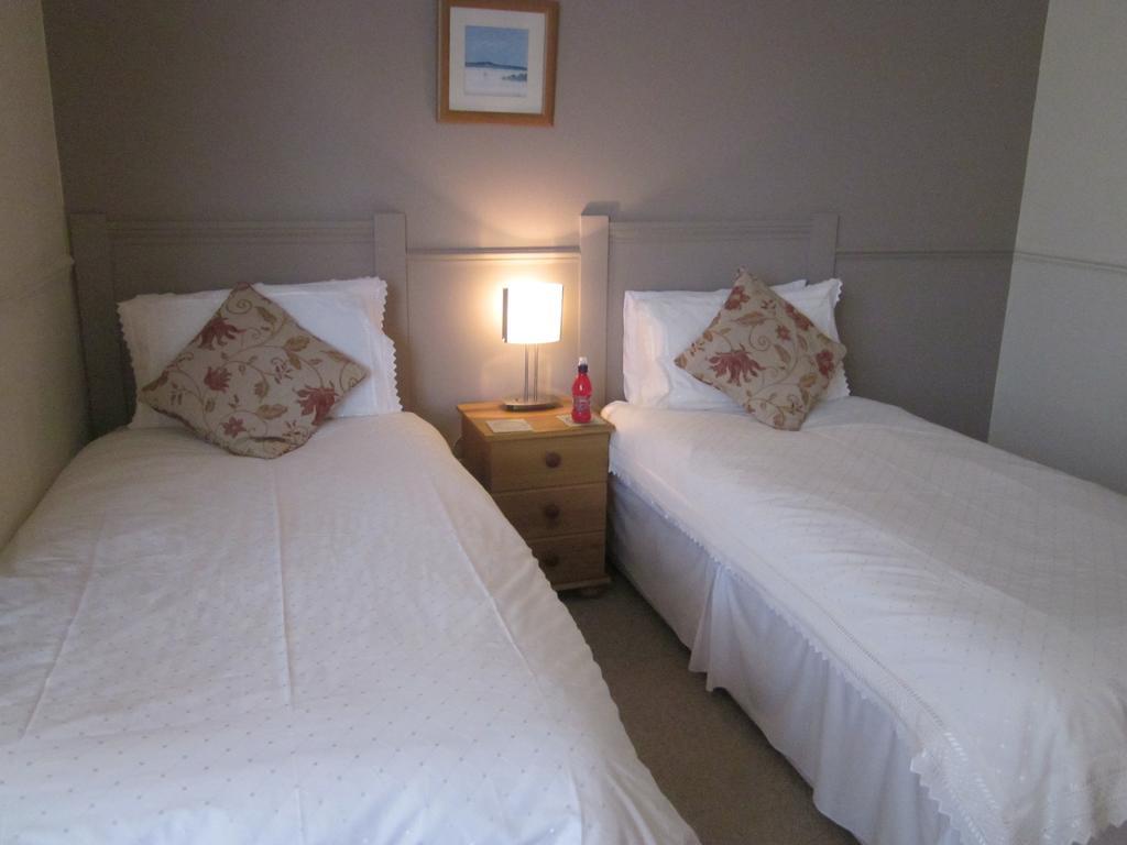 Hôtel Beach House à Paignton Chambre photo