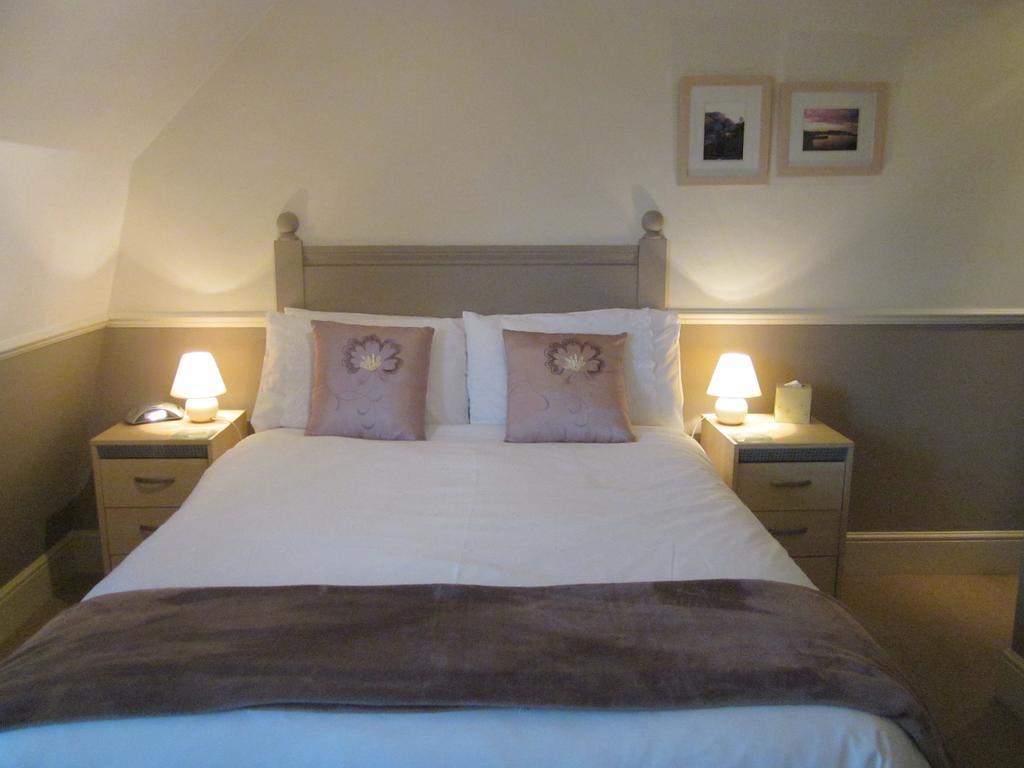 Hôtel Beach House à Paignton Chambre photo