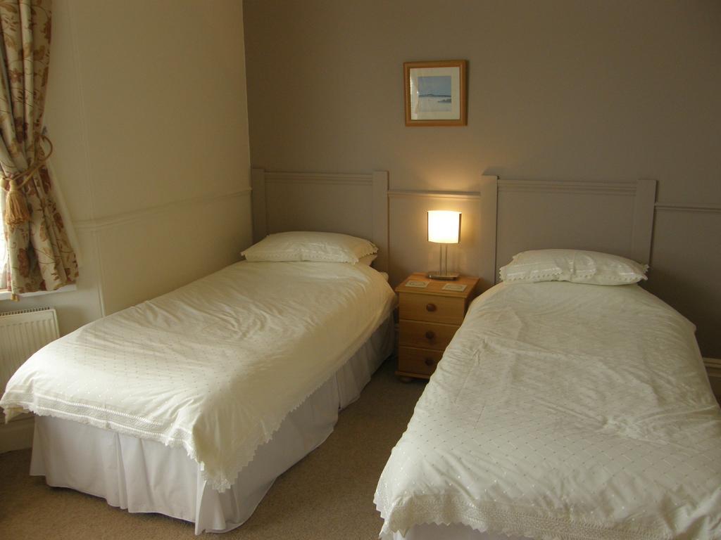Hôtel Beach House à Paignton Chambre photo