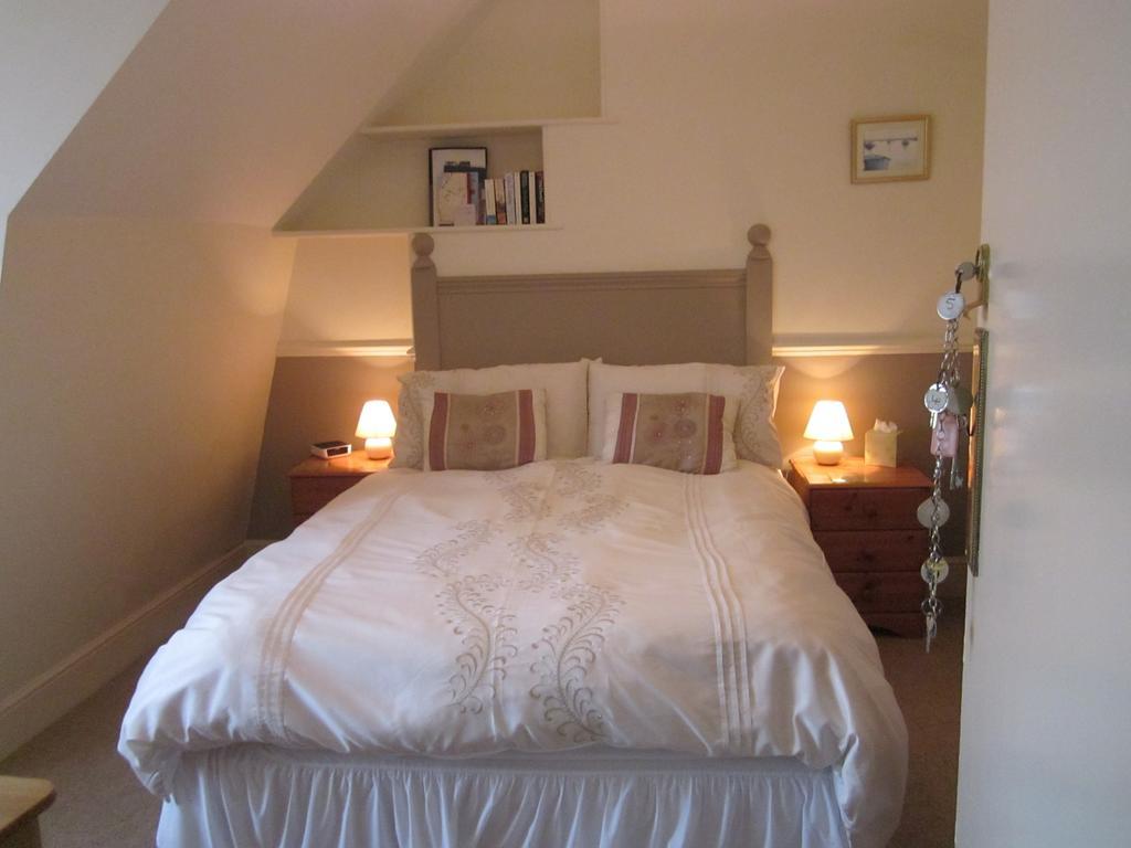 Hôtel Beach House à Paignton Chambre photo