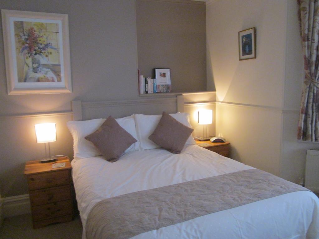 Hôtel Beach House à Paignton Chambre photo