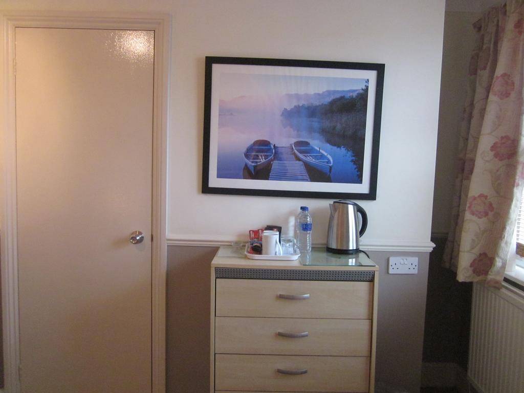 Hôtel Beach House à Paignton Chambre photo